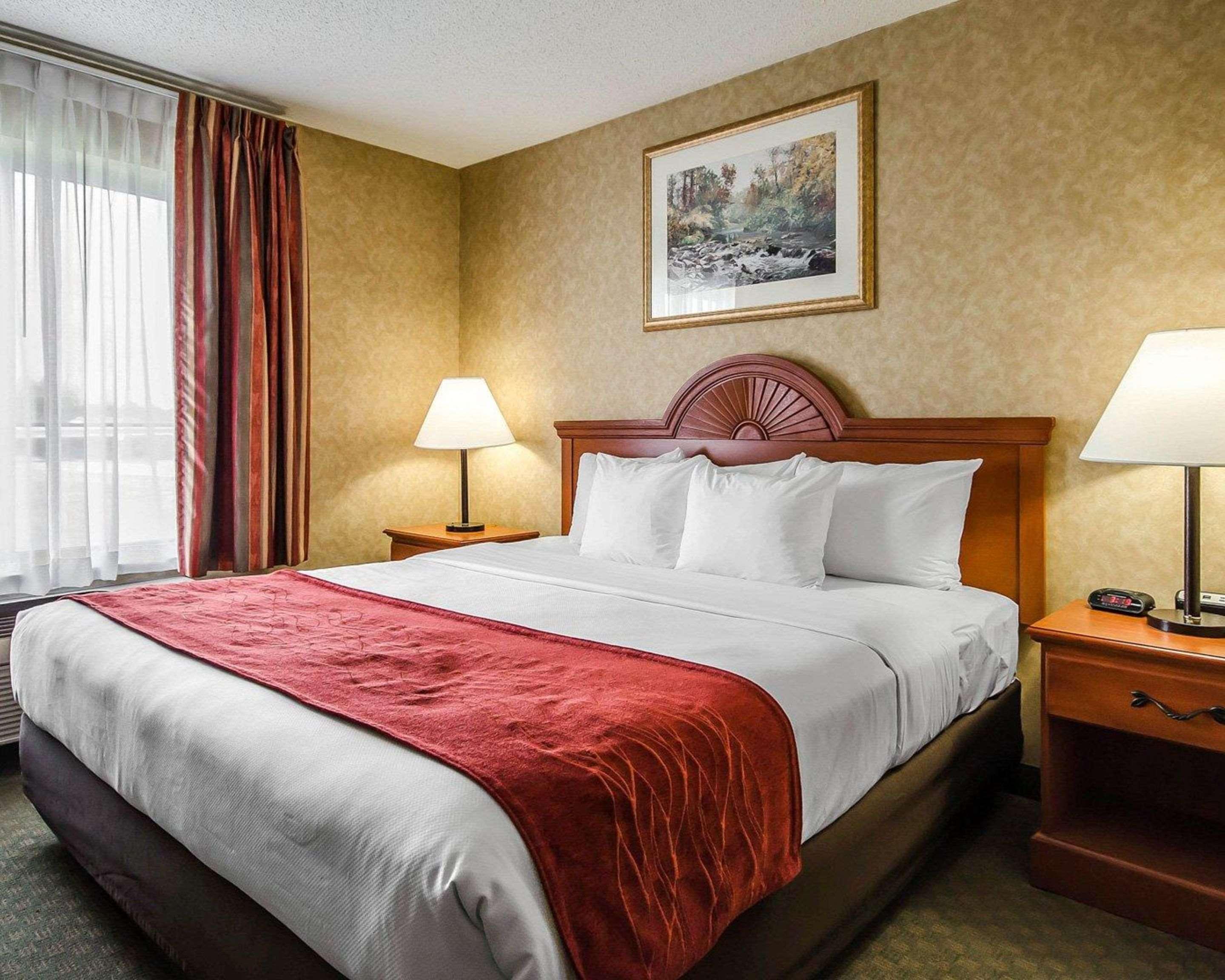 Quality Inn & Suites Rockport-Owensboro North Gold Award Winner Экстерьер фото
