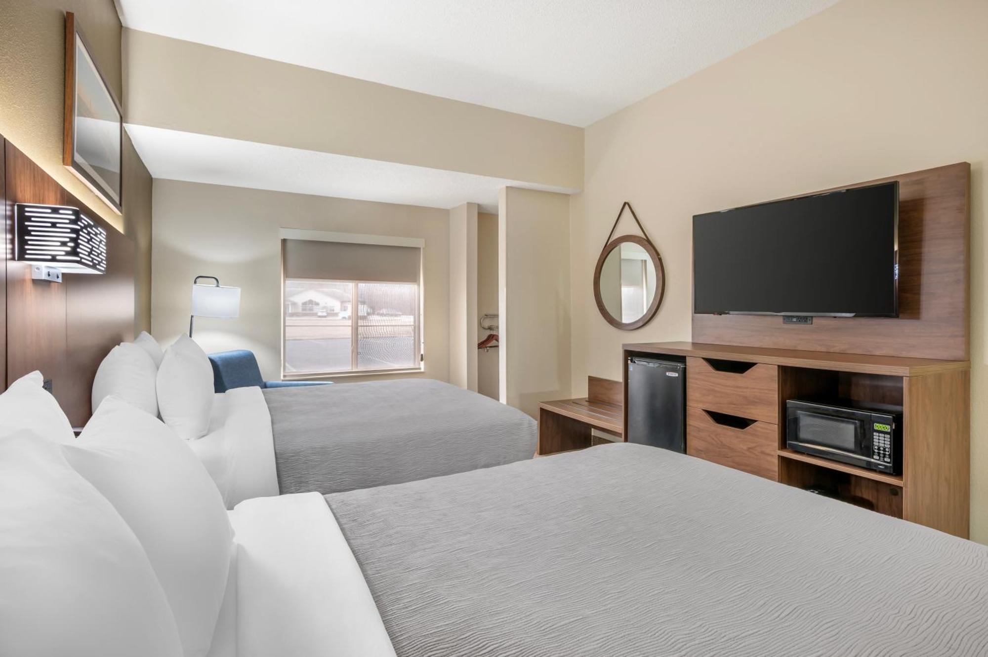 Quality Inn & Suites Rockport-Owensboro North Gold Award Winner Экстерьер фото